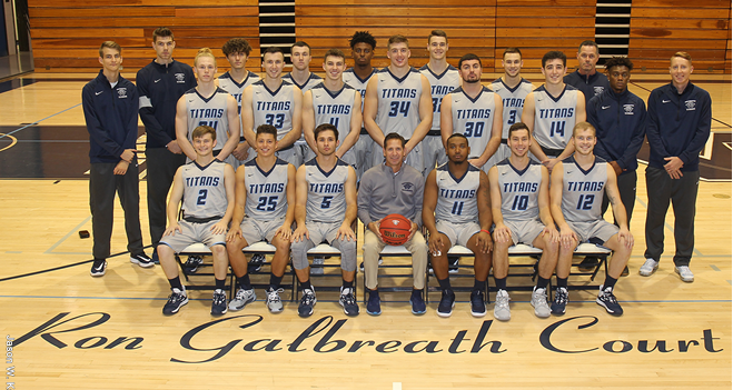 Men’s Basketball: 2019-20 Season Preview